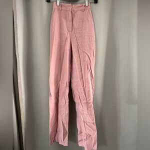 Princess Polly Kirstyn Pants Pink